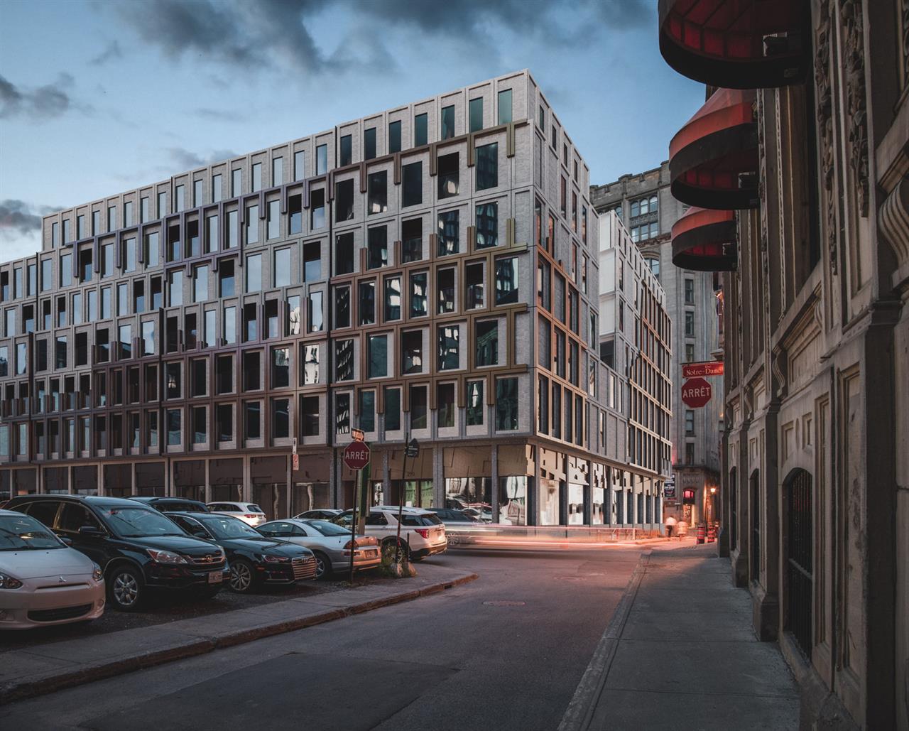 Loft - 450 Rue Saint-François-Xavier, Montréal | 2930809
