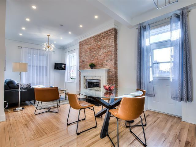 McGill Area - Superb 4 1/2 Furnished | 2930856
