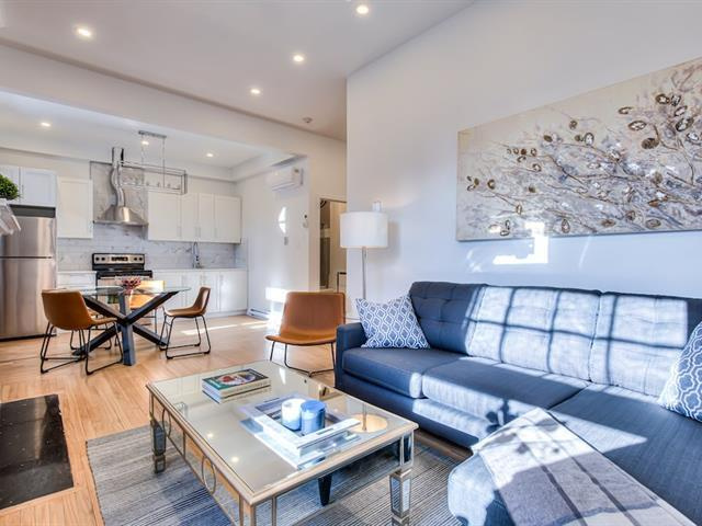 McGill Area - Superb 4 1/2 Furnished | 2930856
