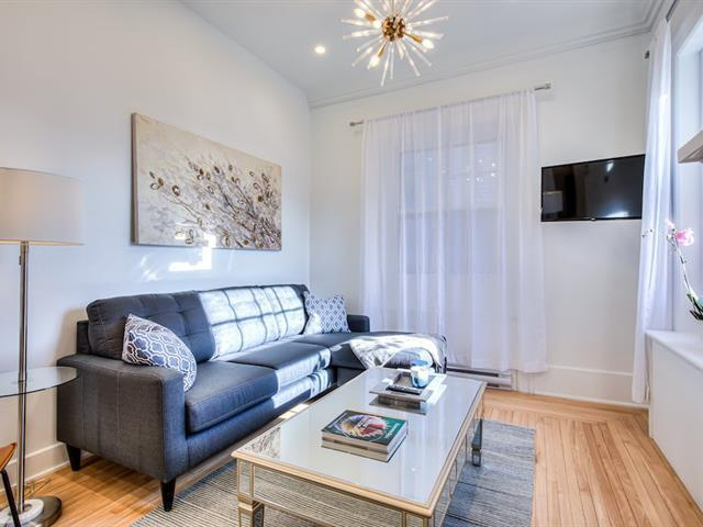McGill Area - Superb 4 1/2 Furnished | 2930856