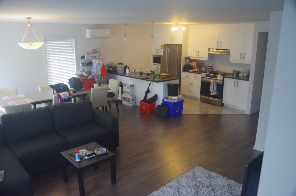 Chambre à Louer Dans Un 4 1/2 Neuf | 2930865