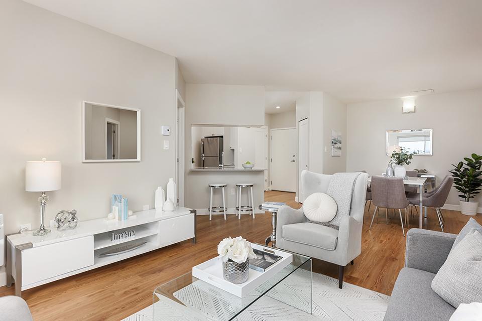 MAGNIFIQUES APPARTEMENTS 2-1/2 DE TYPE CONDO À SAINTE-THÉRÈSE | 2931090