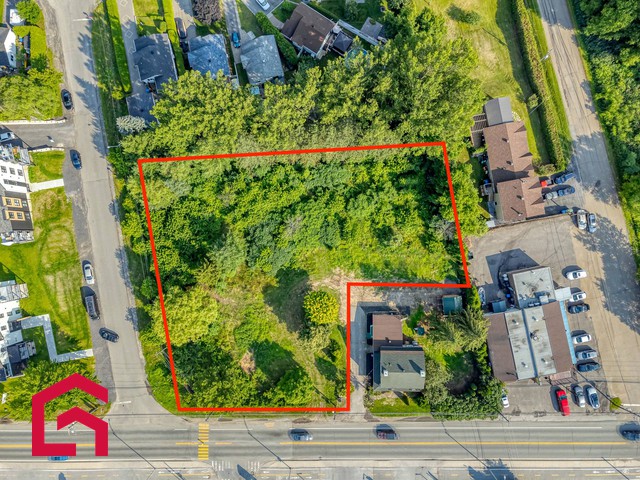 Terrain Résidentiel Lavaltrie À Vendre | 2931109