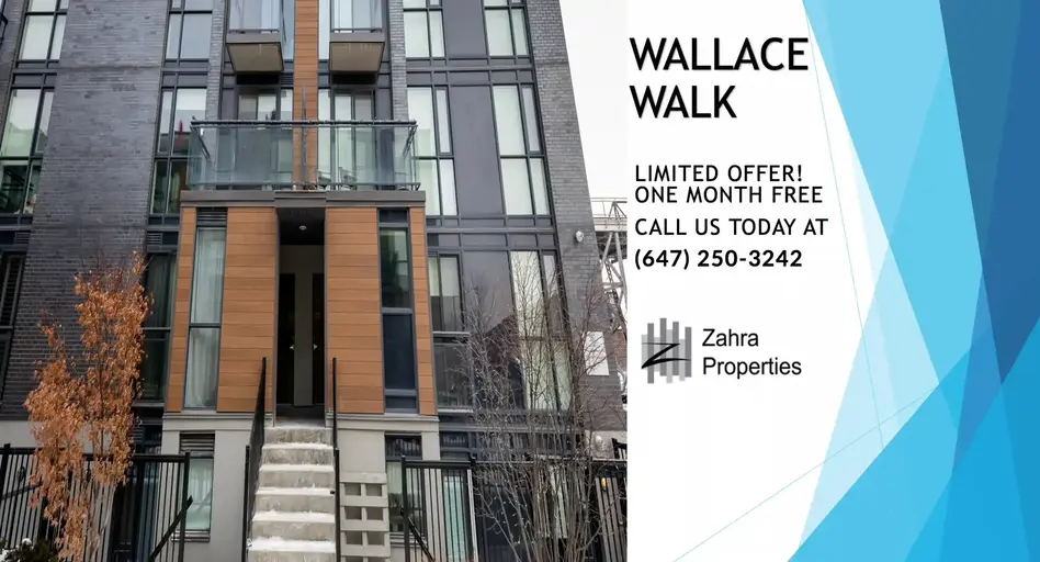 Wallace Walk - 380 Wallace Avenue | 380 Wallace Avenue, Toronto | 2931135