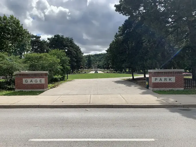 1 BEDROOM APARTMENT WITH HUGE ROOMS ACROSS FROM GAGE PARK | 1 - 1045 Main Street East, Hamilton | 2931197