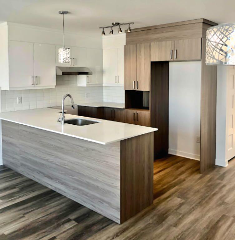 À LOUER SUPERBE 4,5 TRIPLEX LAVAL Près écoles et commerces avec stationnement (Ste-Rose/Champfleury) | 2931243