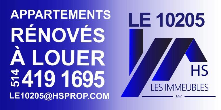 2 CH - 1 SDB - Montreal - $1,750 /mo | 2931248