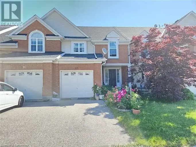 522 BEAVER CREEK Crescent | 522 BEAVER CREEK Crescent, Waterloo | 2950441
