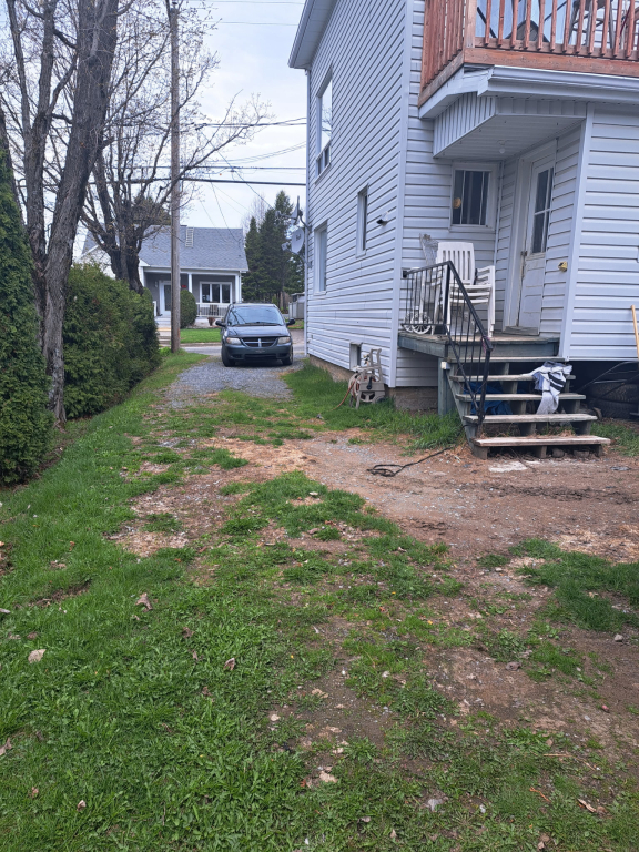 41/2 A LOUER 25 RDC Duplex | 2931537
