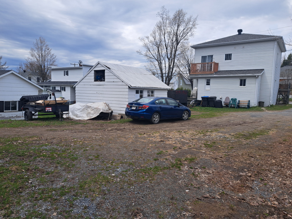 41/2 A LOUER 25 RDC Duplex | 2931537