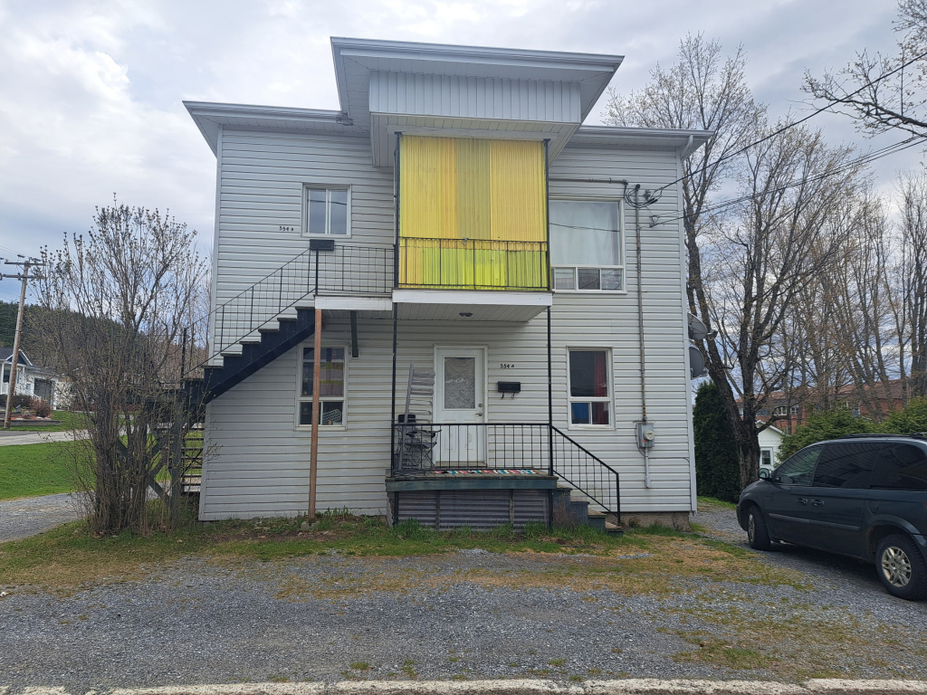 41/2 A LOUER 25 RDC Duplex | 2931537