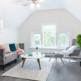 4½ + Bureau Rénové Au Goût Du Jour à Mon | 2931570