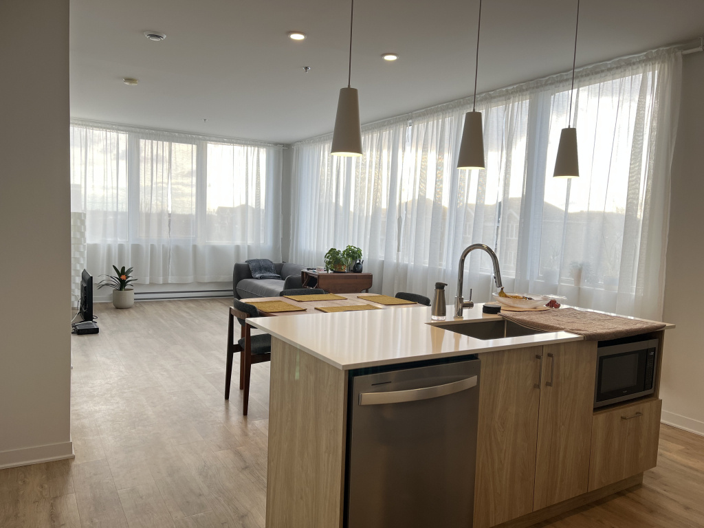 3 1/2 Spacieux Tout-inclus Avec Bureau | 2931580