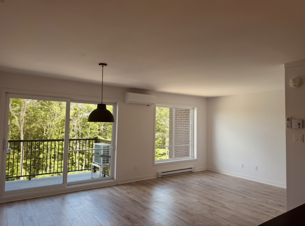 Logement 5 1/2 Neuf - Octobre 2025 | 2931584