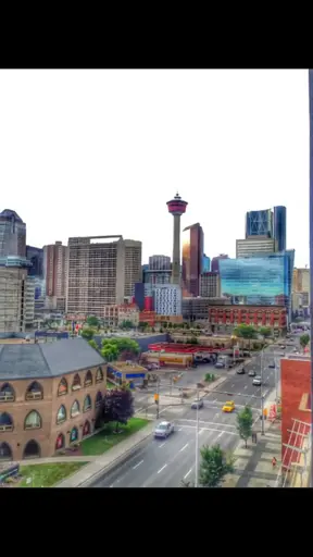 Alura  1 Bedroom City view | 1320 1st Street SE, Calgary | 2931928
