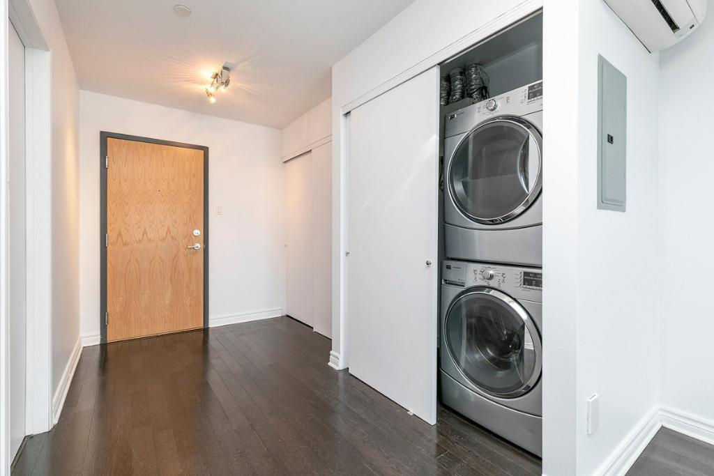 Grand 3½ style loft à deux pas du métro Montmorency – Moderne, lumineux et idéalement situé! | 2931979