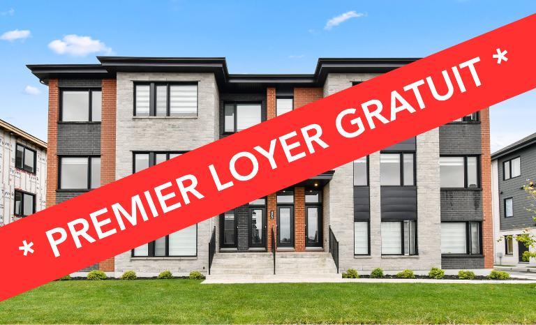 Condo locatif de 3 chambres à louer à L'Assomption | 2931988