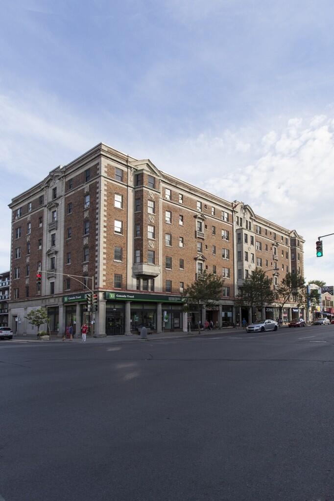 5002-5018 Sherbrooke West - 2 Bedrooms - 5002 Rue Sherbrooke Ouest, Westmount | 2932031
