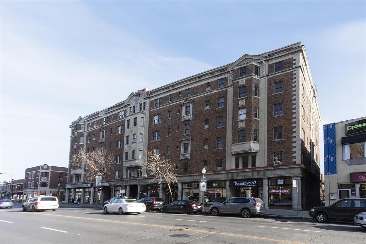 5002-5018 Sherbrooke West - 2 Bedrooms - 5002 Rue Sherbrooke Ouest, Westmount | 2932031