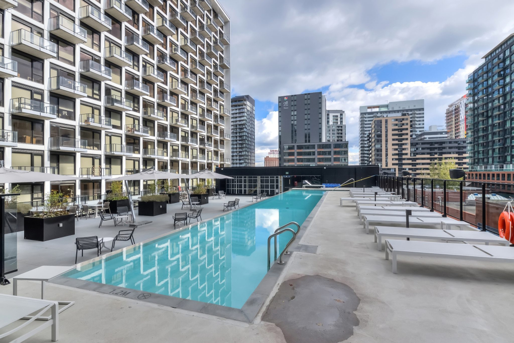 Cession De Bail – 4½ à Griffintown (Cond | 2932035