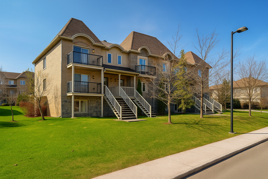 4 ½ Condo – 2 Chambres + Stationnement | 2934731