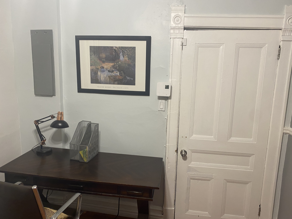 Chambre Moderne Et équipée Pour étudiant | 2932041