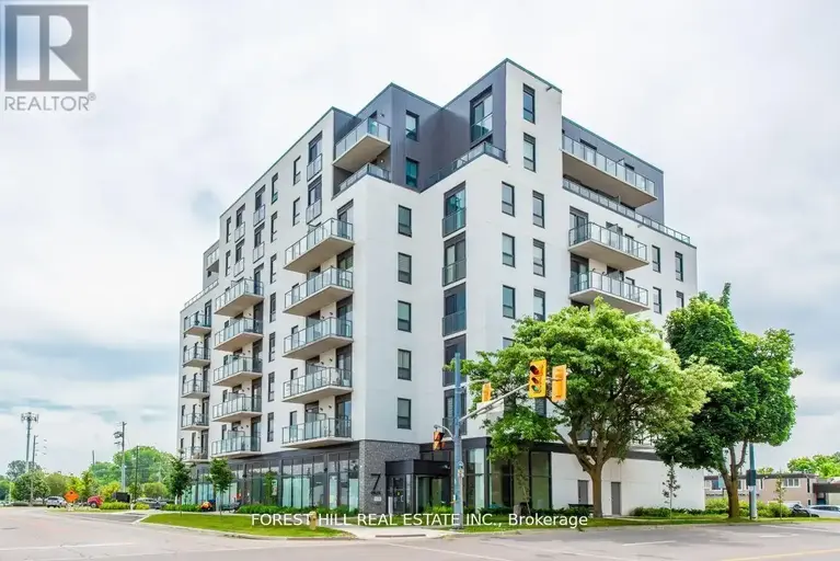 307 - 7 ERIE AVENUE | 307 - 7 ERIE AVENUE, Brantford | 2932143