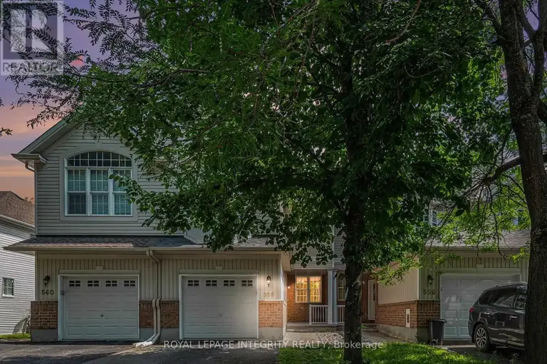 558 ABERFOYLE CIRCLE | 558 ABERFOYLE CIRCLE, Ottawa | 2932159
