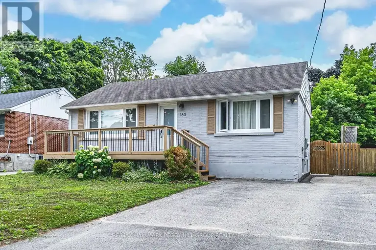 MAIN - 163 GUNN STREET | MAIN - 163 GUNN STREET, Barrie | 2932160