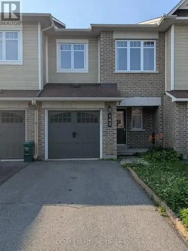 143 MANCINI WAY | 143 MANCINI WAY, Ottawa | 2932169