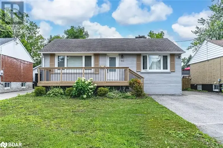 163 GUNN Street Unit# Main | 163 GUNN Street Unit# Main, Barrie | 2932174