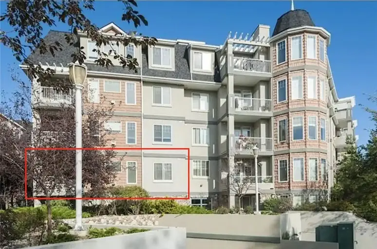 Nice 2 Beds + 2 Baths Apartment in Great Location | 211 - 2411 Erlton Road Southwest, Calgary | 2932213