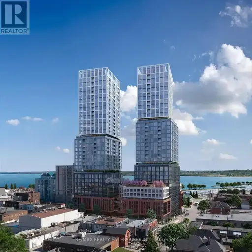 2303 - 39 MARY STREET | 2303 - 39 MARY STREET, Barrie | 2932319