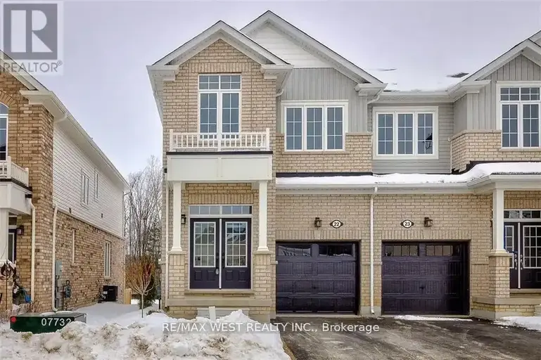 22 - 113 HARTLEY AVENUE | 22 - 113 HARTLEY AVENUE, Brant | 2932322
