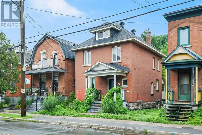 391 SUNNYSIDE AVENUE | 391 SUNNYSIDE AVENUE, Ottawa | 2932359