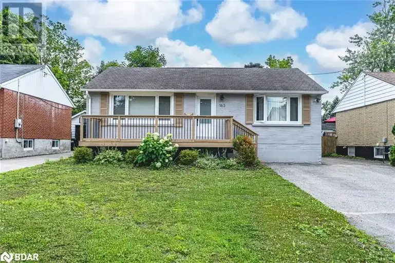 163 GUNN Street Unit# Lower | 163 GUNN Street Unit# Lower, Barrie | 2932397