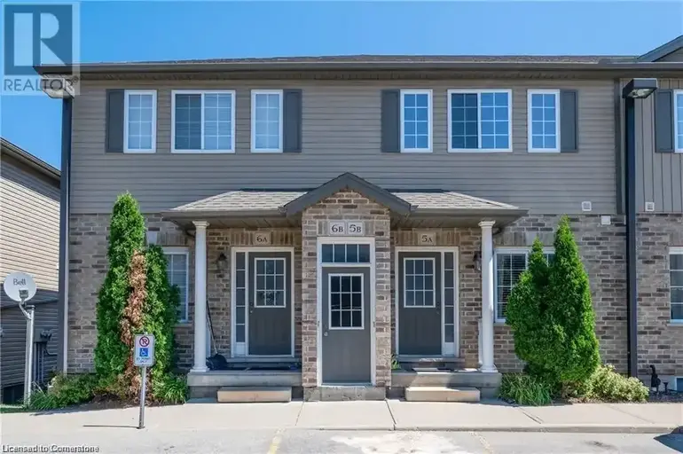 38 HOWE Drive Unit# 6B | 38 HOWE Drive Unit# 6B, Kitchener | 2932415