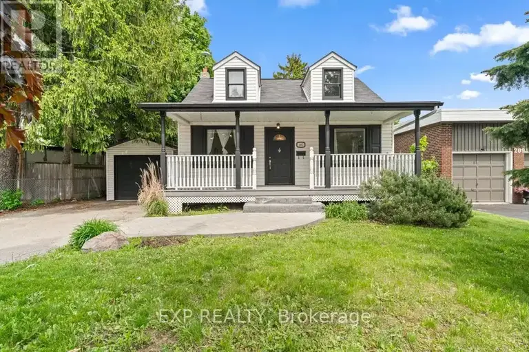 207 CHURCH STREET S | 207 CHURCH STREET S, Richmond Hill | 2932451