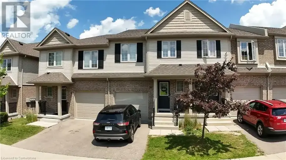 50 PINNACLE DRIVE Drive Unit# 10 | 50 PINNACLE DRIVE Drive Unit# 10, Kitchener | 2932456