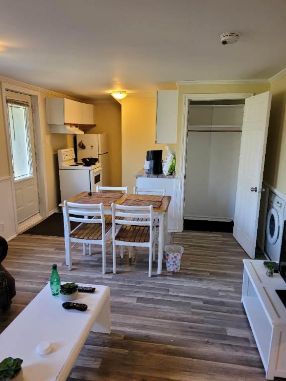 À SAINT-AGATHE-DES-MONTS,PRÈS DE TOUT UN DEUX ET DEMIE À LOUER TOUT COMPRIS LIBRE 1 AOÛT 2025 | 2932555
