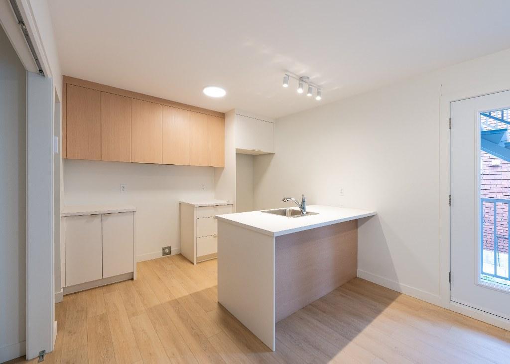 Grand 4 1/2 sur deux étages à Limoilou | 2932570