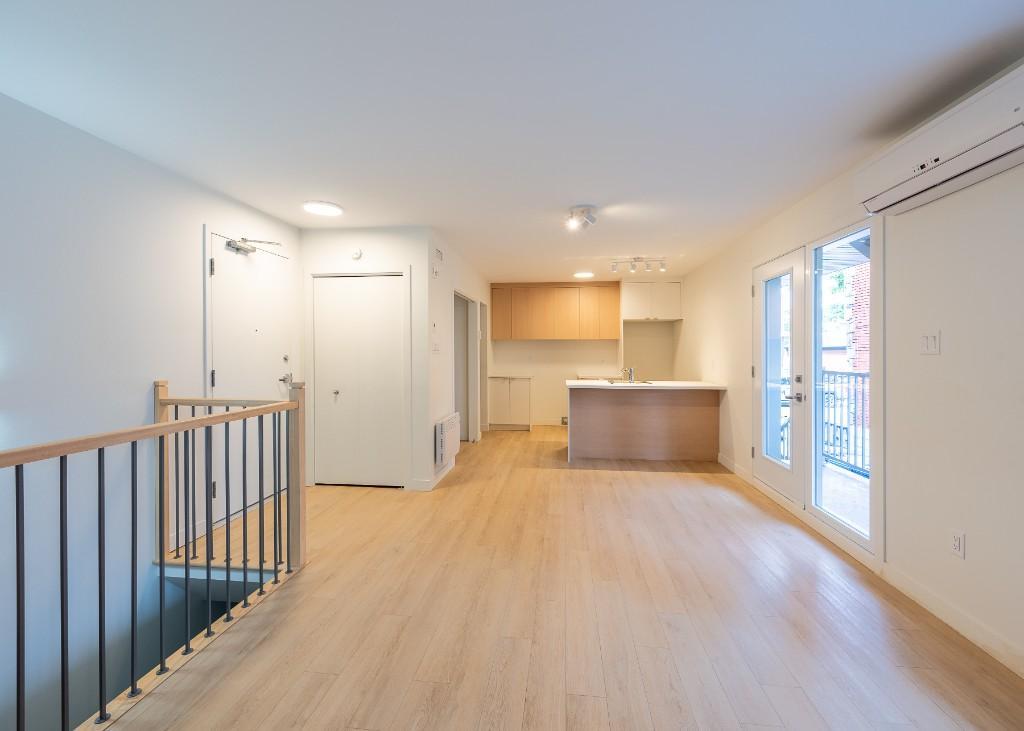 Grand 4 1/2 sur deux étages à Limoilou | 2932570