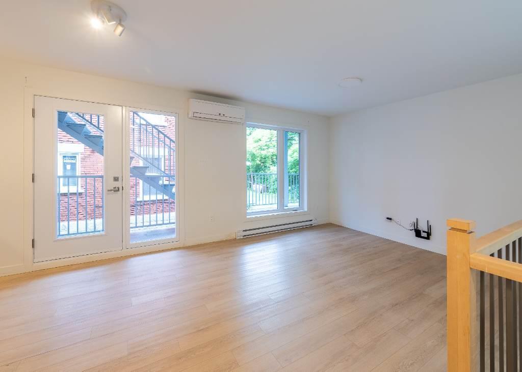 Grand 4 1/2 sur deux étages à Limoilou | 2932570