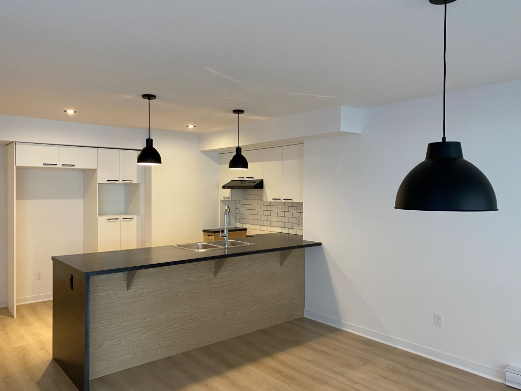 Logement 4 1/2 - Septembre 2025 | 2943901