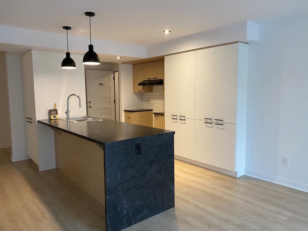 Logement 4 1/2 - Novembre 2025 | 2943904