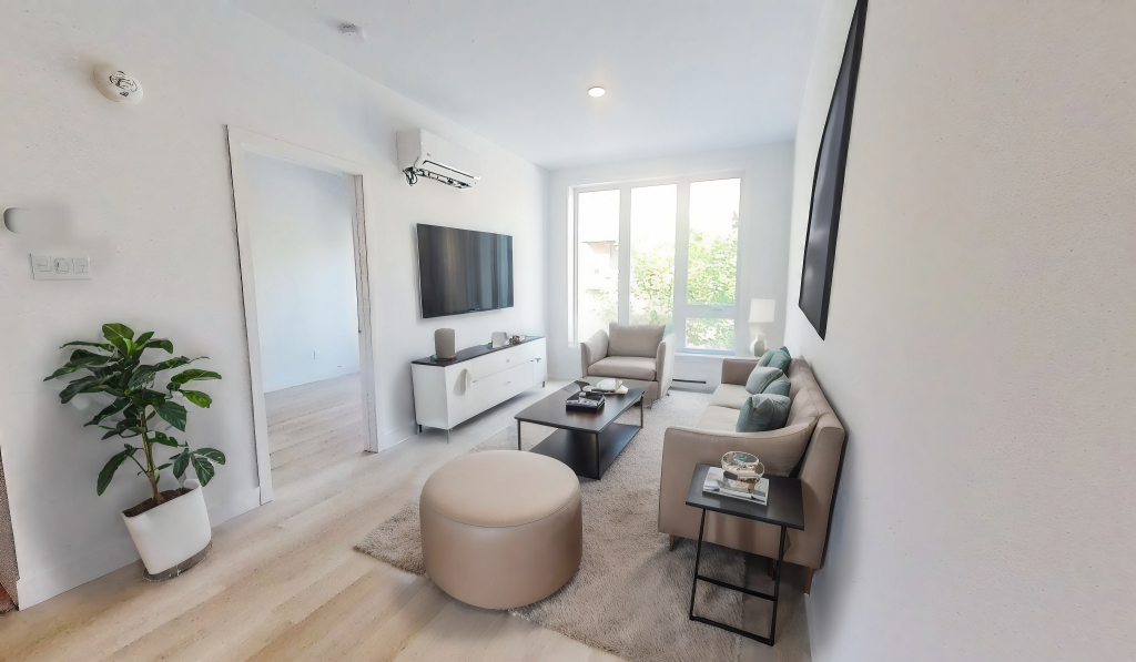 3 1/2 DANS IMMEUBLE NEUF | 2932638