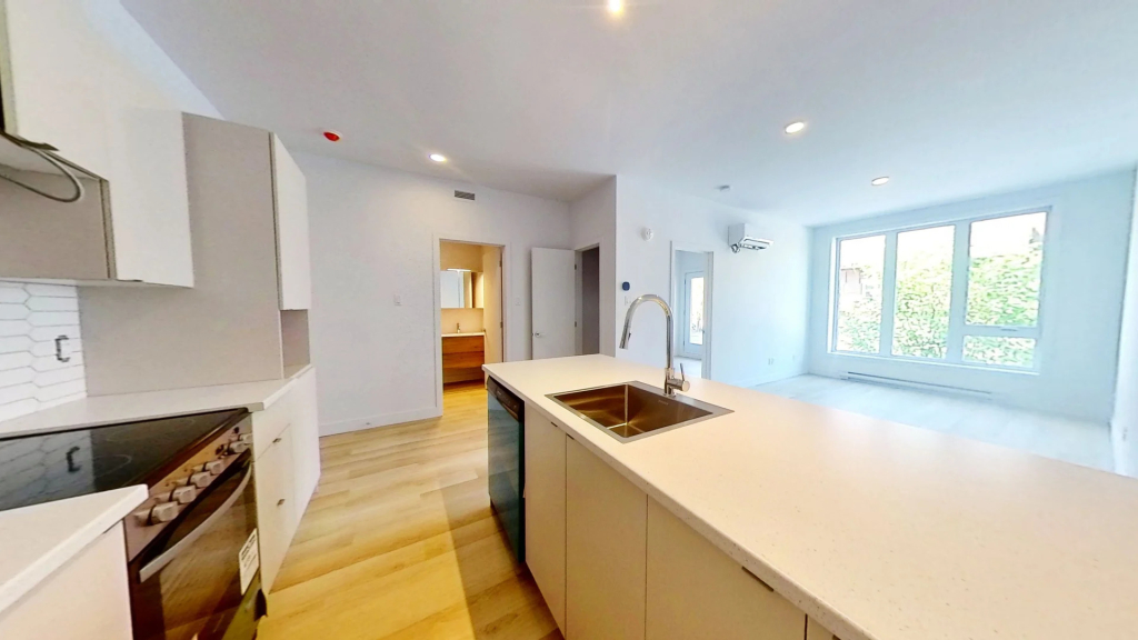 3 1/2 DANS IMMEUBLE NEUF | 2932638