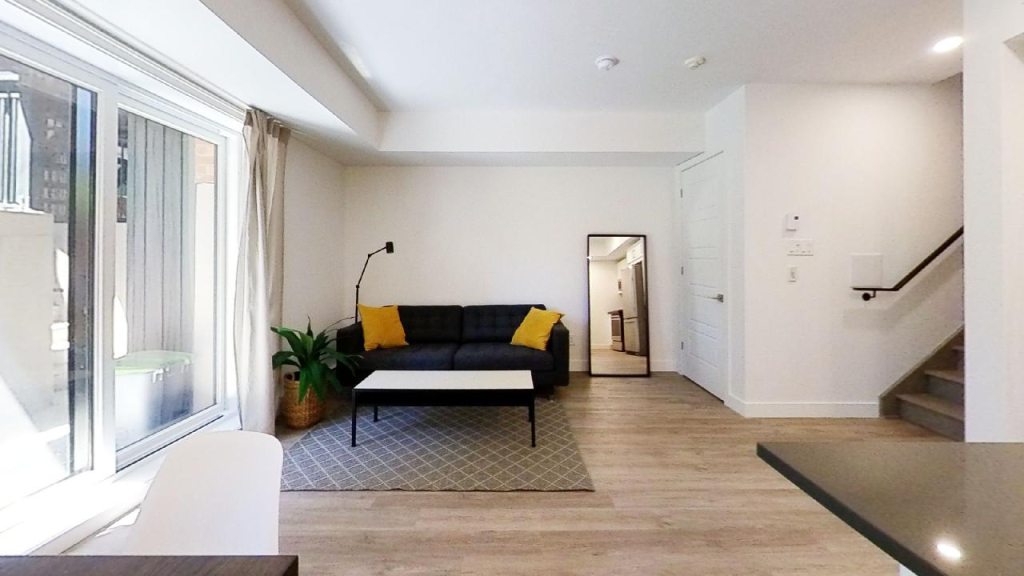 Appartement 2 Chambres Et 1 Toilette | 2932655