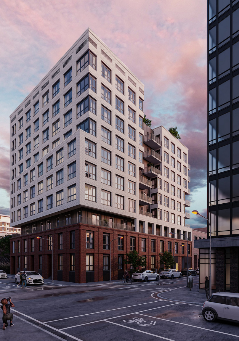 1 Bedroom - 742 Rue William, Montréal | 2932657