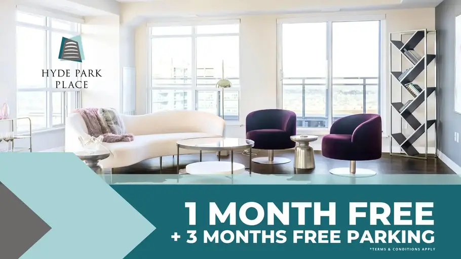 Hyde Park Place | 1525, 1595, 1605,  Dyer Drive | 1525 Dyer Drive, London | 2932762